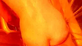 did you see that amateur teen bust her pussy open in the shower? she throws that ass back on dick so good