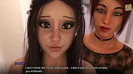 millie wants to take jamie and liz away from av in wvm 158.