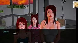 Exploring the dynamics of a new family in an animated series episode 115