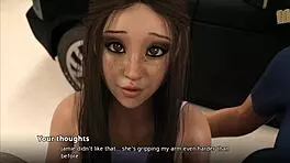 millie wants to take jamie and liz away from av in wvm 158.