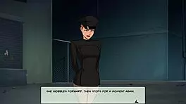 Dc Comics Unlimited Part 104 Leash Training Scene