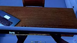 i caught my husband's wife in bathroom, wild 3d hentai action