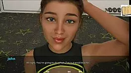 Jamie Worries About Liz