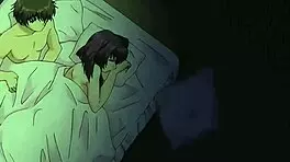 Hey, wanna see me bang step mom in the kitchen uncensored?