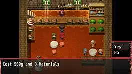 Harem In Another World Ep 5: Cute Damsel Sucks Premature Cock 😘