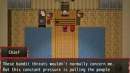 In Harem in Another World hentai game episode 10, the nun experiences her first blowjob and receives a facial cumshot.