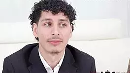 yo, check ricans first rimming with myke jones and charlotte mae