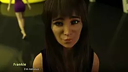 Intense 3D Frankie Fuck