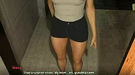 Intense 3D Frankie Fuck