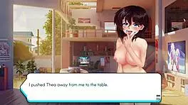 let's play gamer girls thea