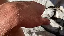 hey, why’d i bang her ass so hard in the woods?