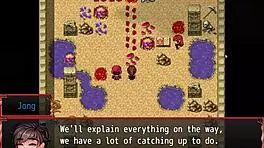 harem girls deliver best thighjob in another world game