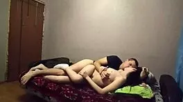damn, real sex tape with young 18+ couple, multiple orgasms! 🔥