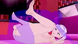 noelle silva and mimosa vermillion intense sex - black clover hentai