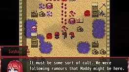 harem girls deliver best thighjob in another world game