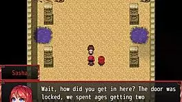 harem girls deliver best thighjob in another world game