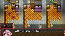 harem girls deliver best thighjob in another world game