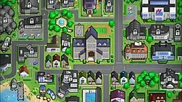 Watching Sexy Jamie Bathe In Summertime Saga 4