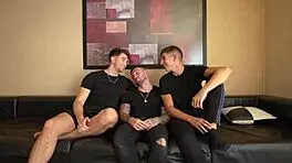 uh, young blonde girl craves drillin her pussy with two cocks at once, sammm next door, ya know