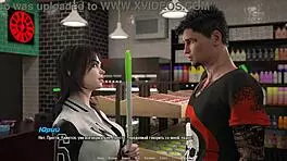 complete gameplay the hellcat lounge part five with emotional moments