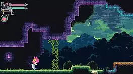 Flip witch pixel hentai game episode 10 features femdom ghost riding