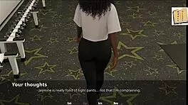 Wvm 80 Katie Teases with Big Tits in Erotic Play