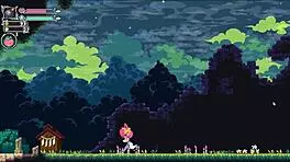 Flip witch pixel hentai game episode 10 features femdom ghost riding