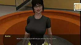 Wvm 80 Katie Teases with Big Tits in Erotic Play