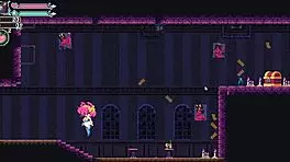 Flip witch pixel hentai game episode 10 features femdom ghost riding