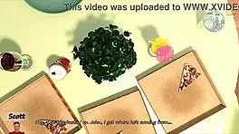 Big City Pleasures 5 Even Scott Thinks John Couldn't Handle Jessy