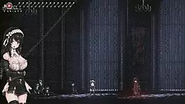 maid teen overwhelmed by orgasm in cultist prison