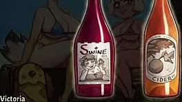 i'm teaching sex ed with my big tits in the hentai game