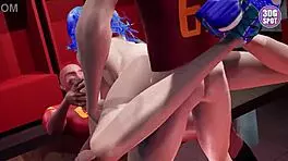 Hey, wanna see teen babes fucked hard by football players in locker room?