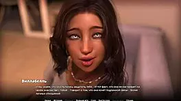 i explore the complete gameplay in wvm part 61 with american friends in 3d cartoon style