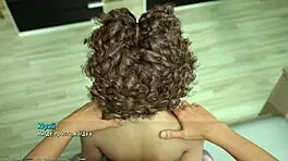 complete gameplay of project atmosphere part 6 with japanese hentai milf.