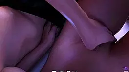 स्टेप सिस्टर गेम में मदद करती है