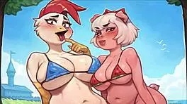 Hey, caught with a boner by GF and her sex ed teacher?