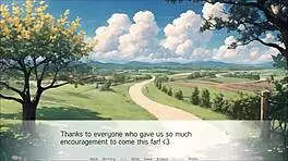 spirit harem hentai game ep 2. huge messy wet creampie with redhead curvy girl in cute outfit.