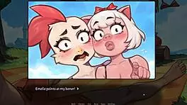 Hey, caught with a boner by GF and her sex ed teacher?