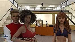 big city pleasures 16 mrs cooper invites john home for secret college desires