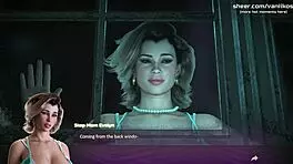 Yo, check this 18yo petite teen 18+ redhead with huge cock threesome in public restroom!