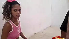 Daddy catches sad teen and asks, 'Want me to penetrate your tight rectum?' In this assfucking scene