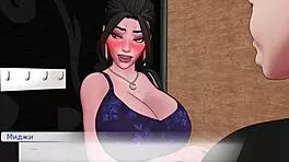 yo, check this wild blowjob in divine heel part 3! 😈