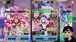 Waifu shop domination with massage and sex toys!