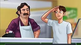 Explore Summertime Saga Chapter 76