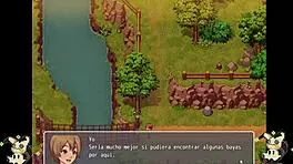 daily life hentai game spying bathroom seeing blacksmith's big tits part 4