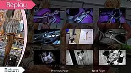 Sheila Schweizer Feels Aroused in Waifu Academy Nude Scenes