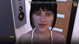 Hey! Who Doesn't Want to Help AV in 3D Hentai Fun?