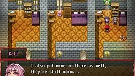 harem in another world hentai ep 18 magic bath peephole 😏