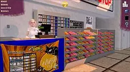 करवी स्टेपमॉम्स फ्रेंड मिल्फ हेंटाई गेम में